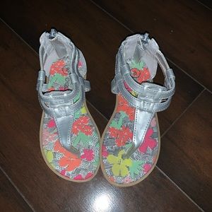 Toddler girl sandals